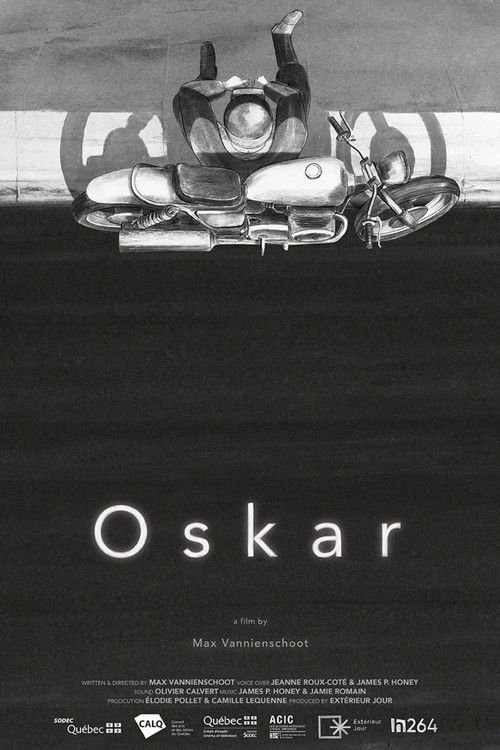 Oskar (2022) poster
