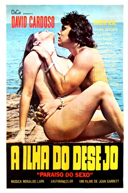 A Ilha do Desejo (1975) poster