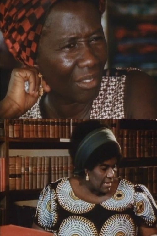 Fear Woman (1971) poster