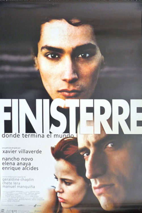 Finisterre, donde termina el mundo (1999) poster