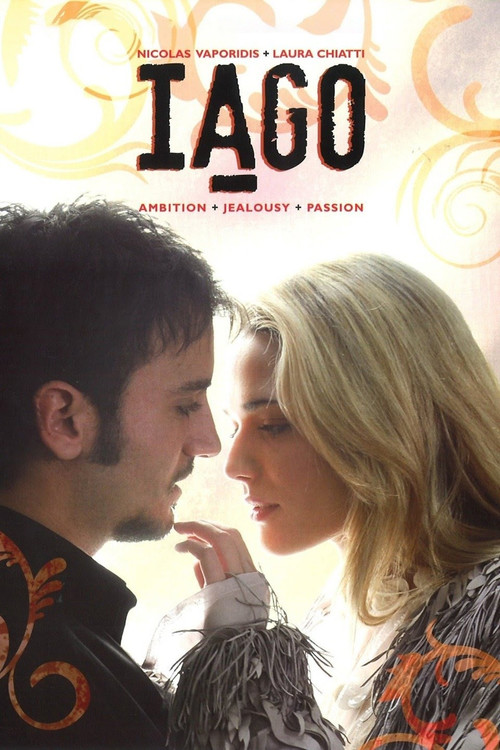 Iago (2009) poster