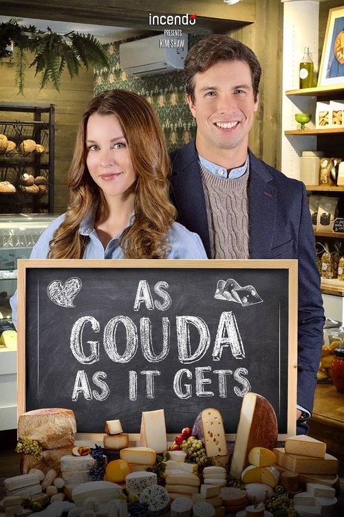 As Gouda as It Gets (2021) poster