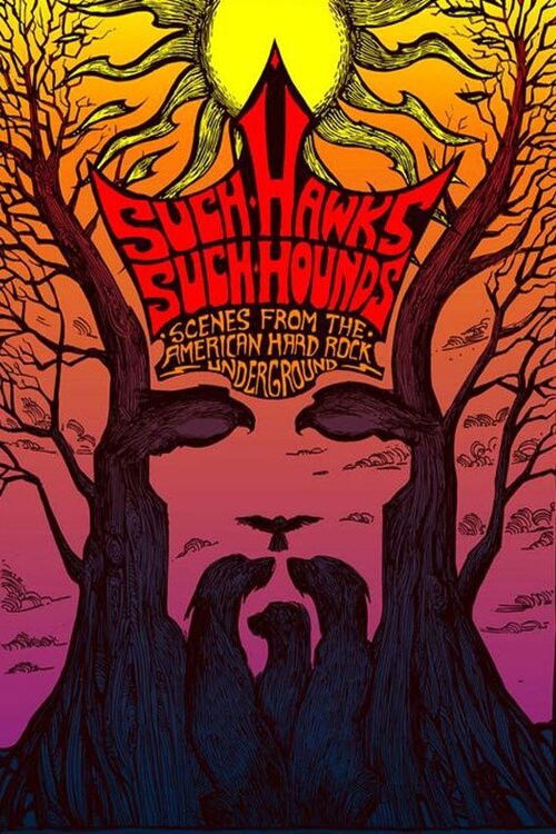 Such Hawks Such Hounds (2008) poster