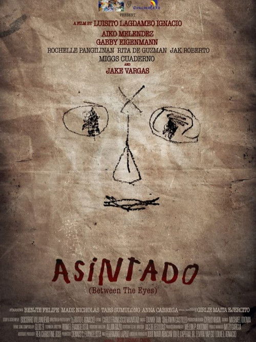 Asintado (2014) poster