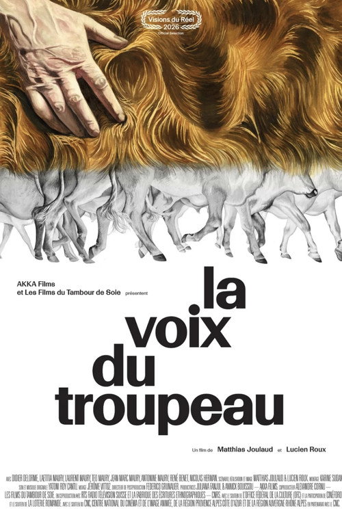 La Voix du troupeau (2026) poster