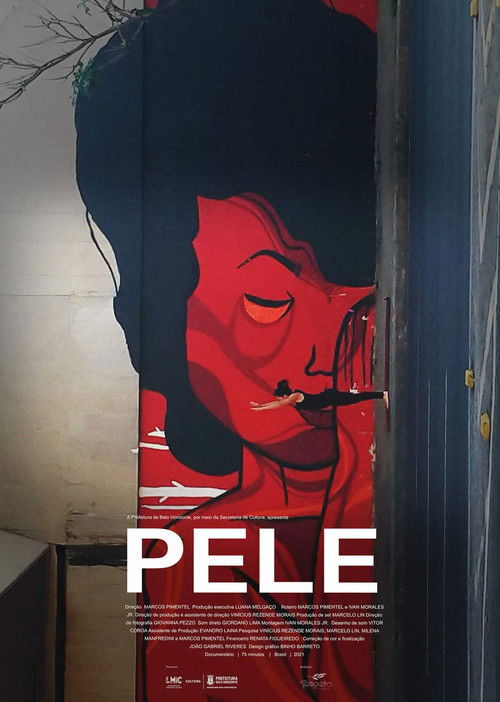 Pele (2021) poster