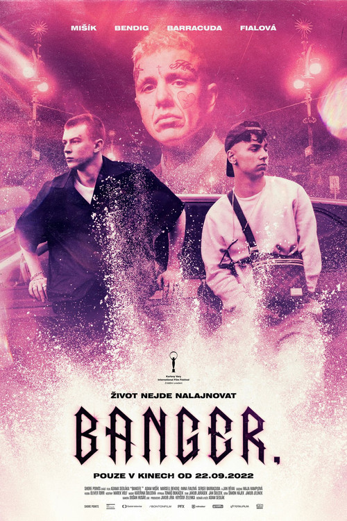 BANGER. (2022) poster