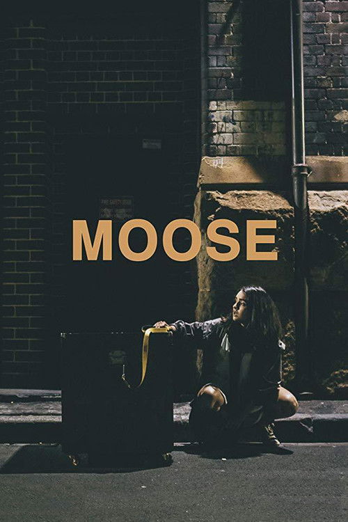Moose (2015) poster