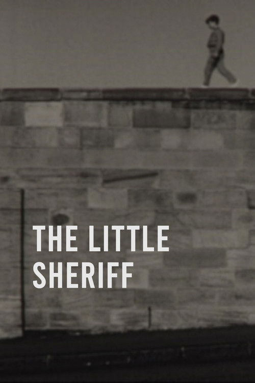 The Little Sheriff (1971) poster