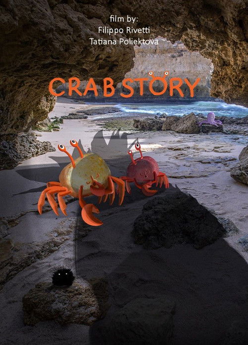 Crab Story (2019) poster