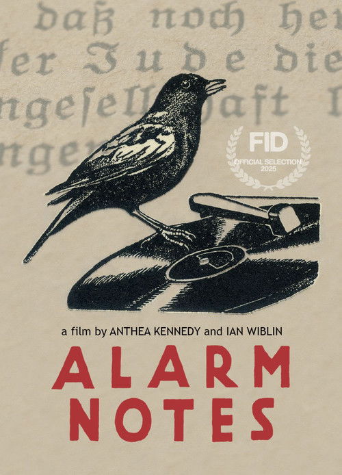 Alarm Notes (2025) poster