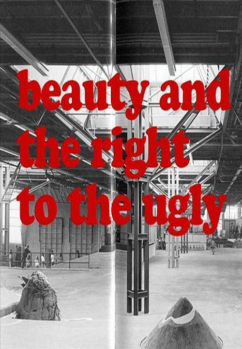 Beauty and the Right to the Ugly (2014) poster