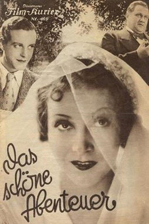 The Beautiful Adventure (1932) poster