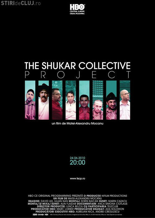 The Shukar Collective Project poster