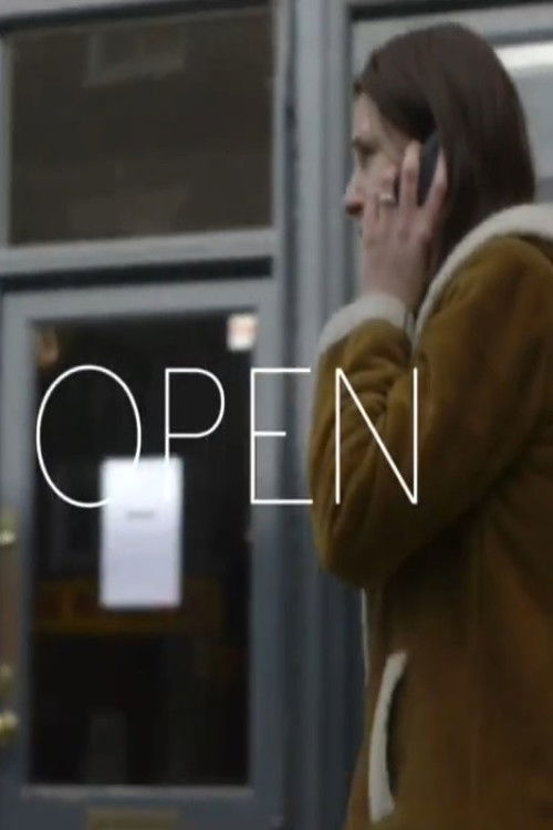 Open (2014) poster