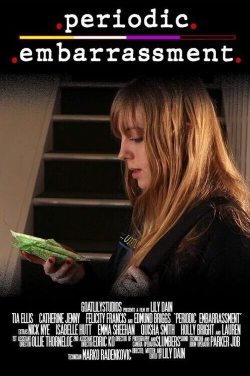 Periodic Embarrassment (2024) poster