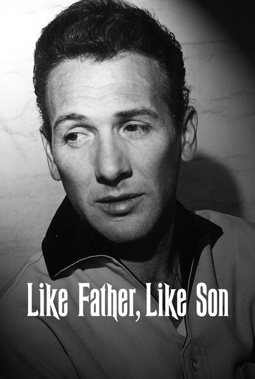 Like Father, Like Son (2009) poster