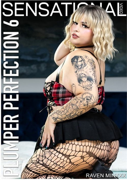 Plumper Perfection 6 (2025) poster