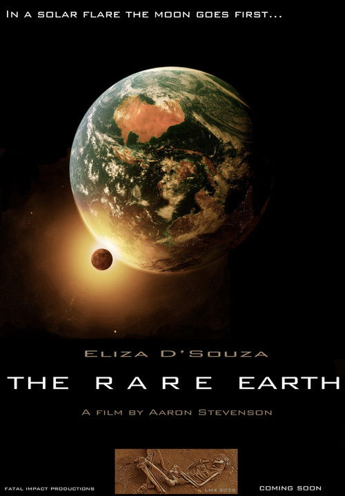 The Rare Earth Director's Cut (2022) poster