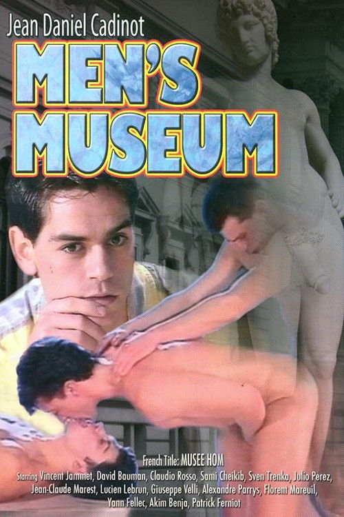 Men's Museum (1994) poster