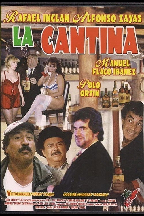 La Cantina (1994) poster