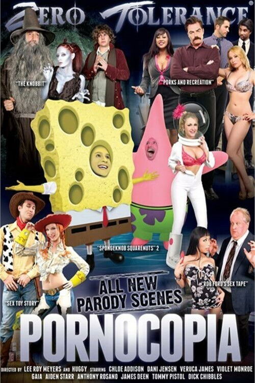 Pornocopia (2014) poster