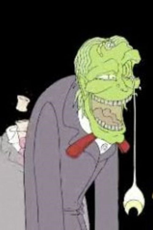 It Was a Dark and Silly Night (2008) poster