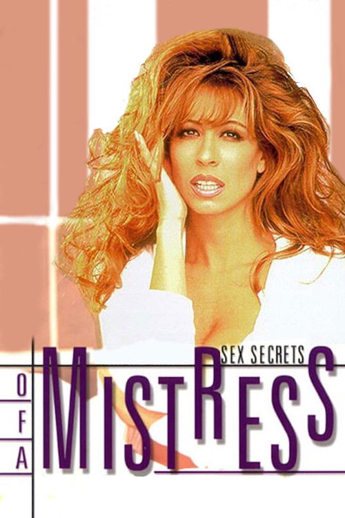 Sex Secrets of a Mistress (1996) poster