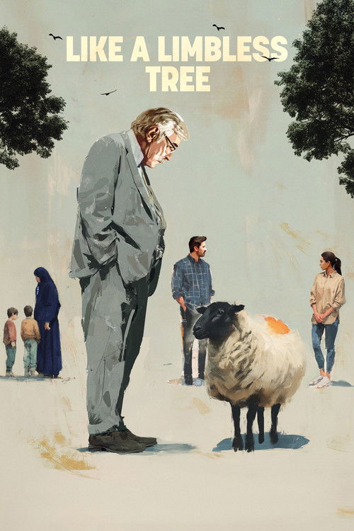 Kesilmiş Bir Ağaç Gibi (2025) poster