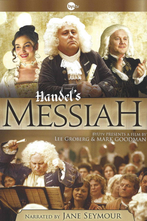 Handel's Messiah (2014) poster