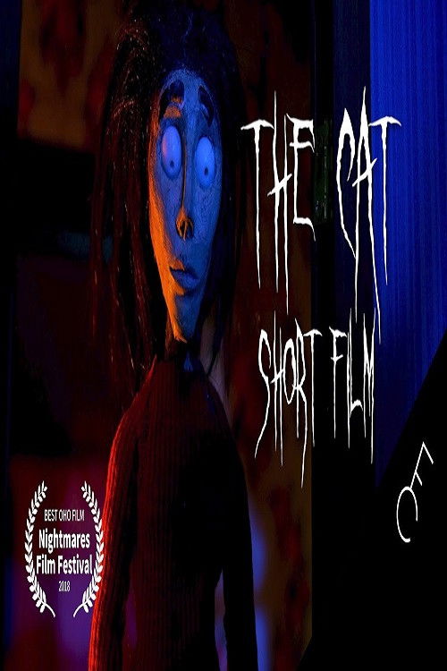 The Cat (2018) poster
