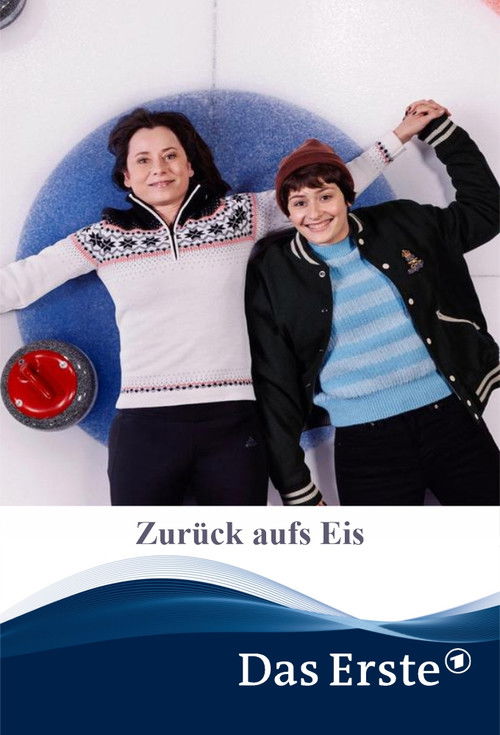 Zurück aufs Eis (2022) poster