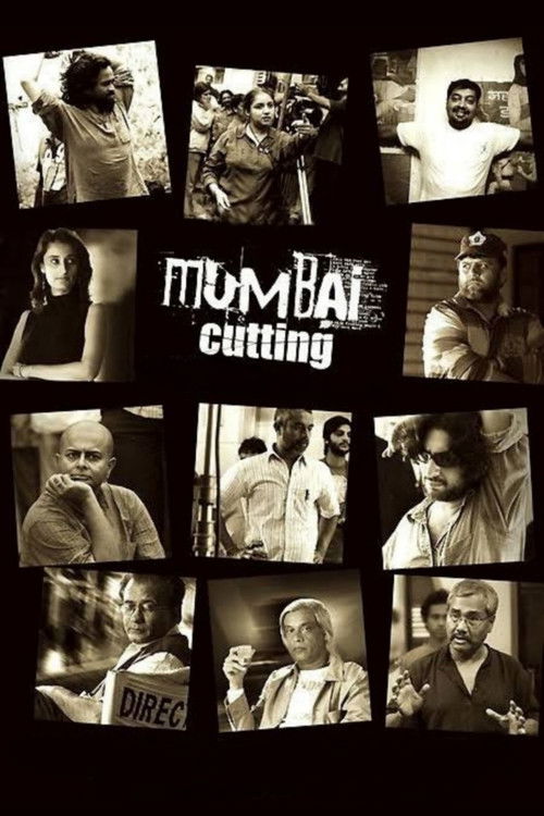 Mumbai Cutting (2008) poster