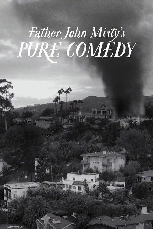 Pure Comedy (2017) poster