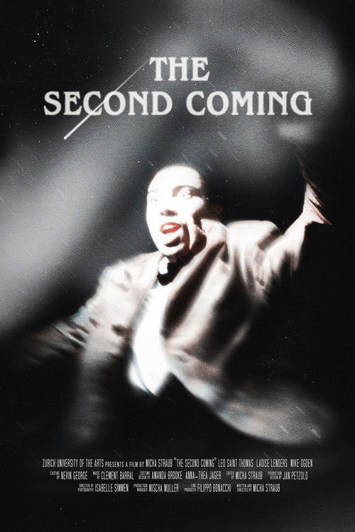 The Second Coming (2025) poster