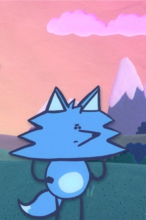 The Hungry Little Wolf (2019) poster