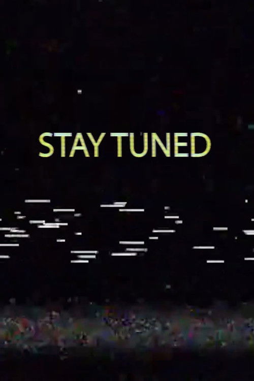 Mr TV Man (2025) poster