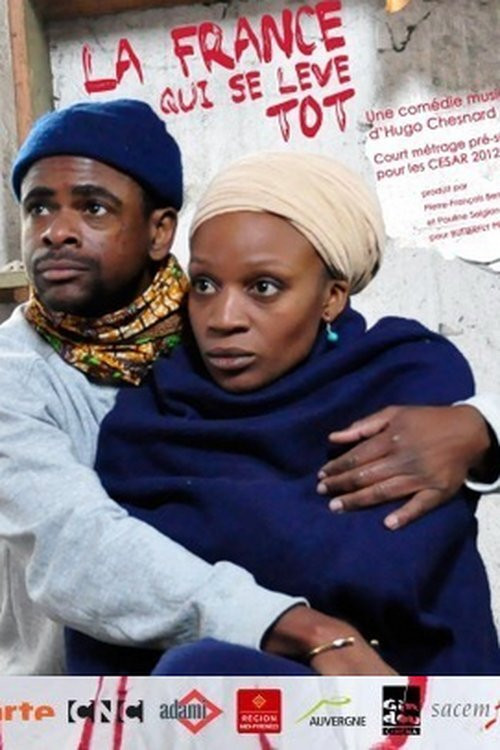 La France qui se lève tôt (2011) poster