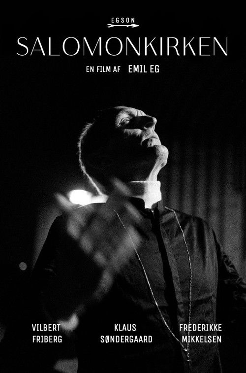 Salomonkirken (2024) poster
