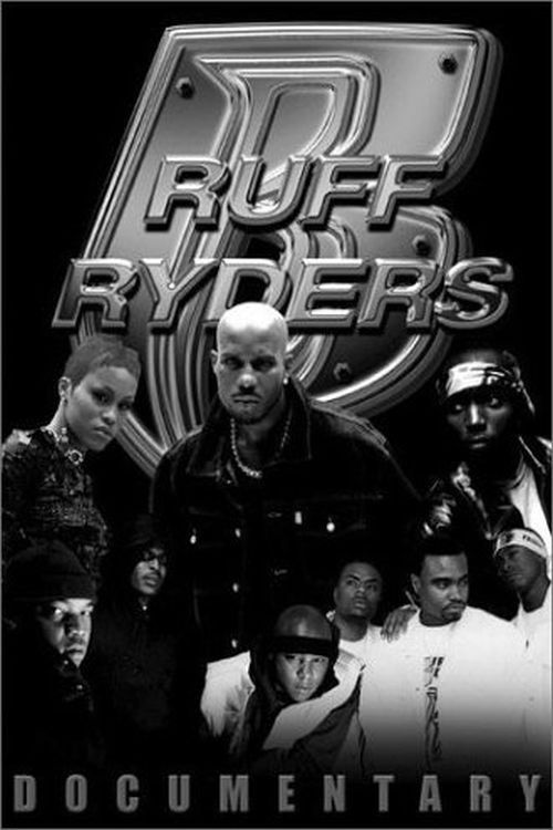 Ruff Ryders: Uncensored (2001) poster