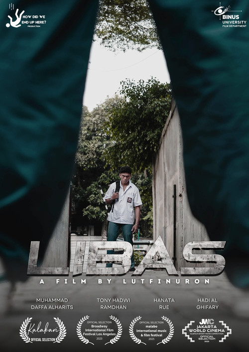 LIBAS (2025) poster