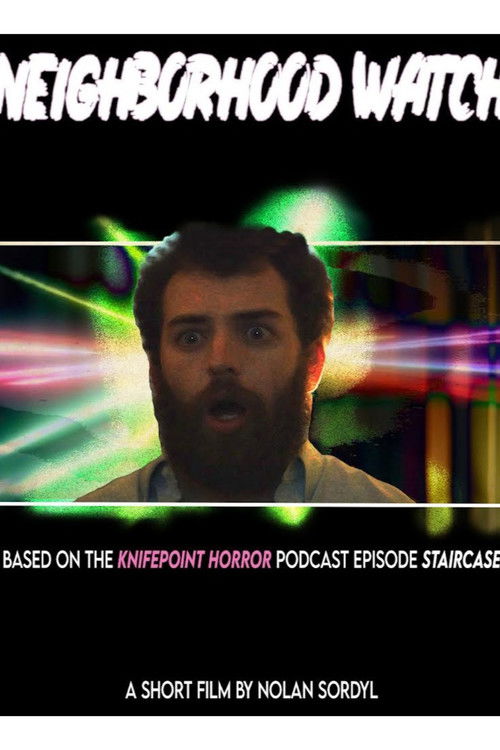 Neighborhood Watch (2021) poster