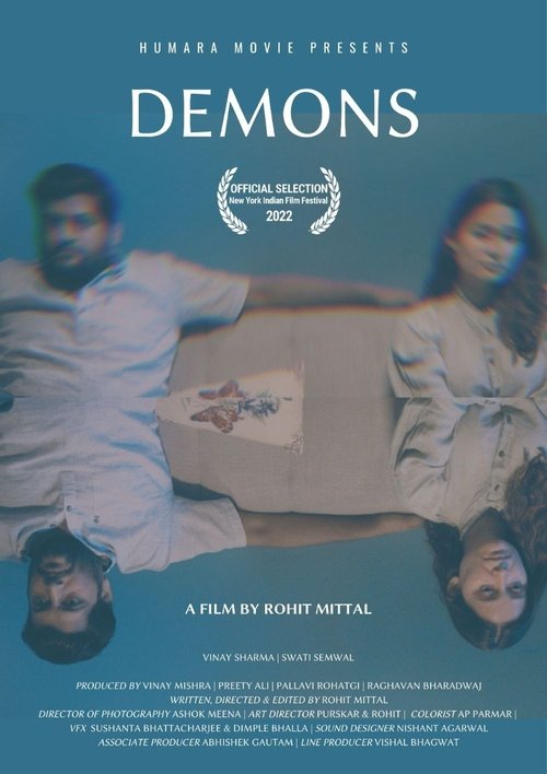Demons (2022) poster