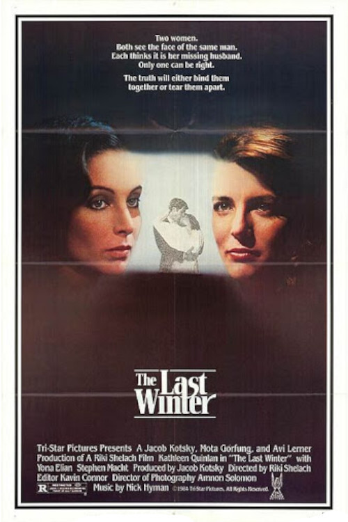 The Last Winter (1984) poster