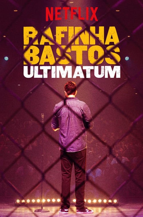 Rafinha Bastos: Ultimatum (2018) poster