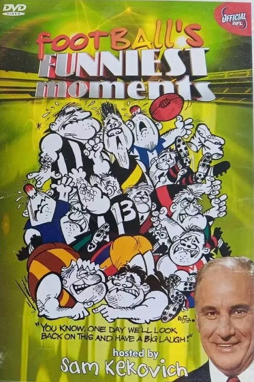 Football's Funniest Moments (2007) poster