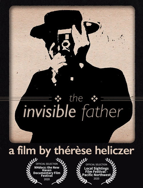 The Invisible Father (2021) poster