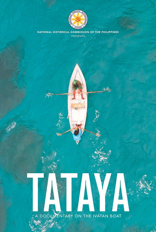 Tataya The Ivatan Boat (2019) poster