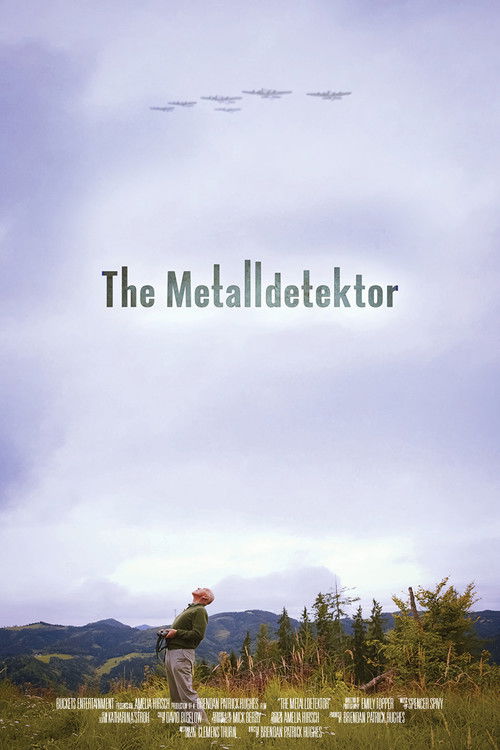 The Metal Detector (2023) poster