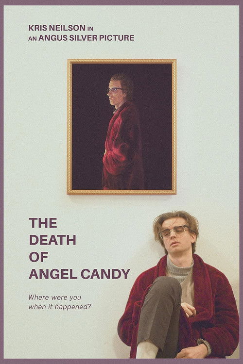 The Death of Angel Candy (2022) poster